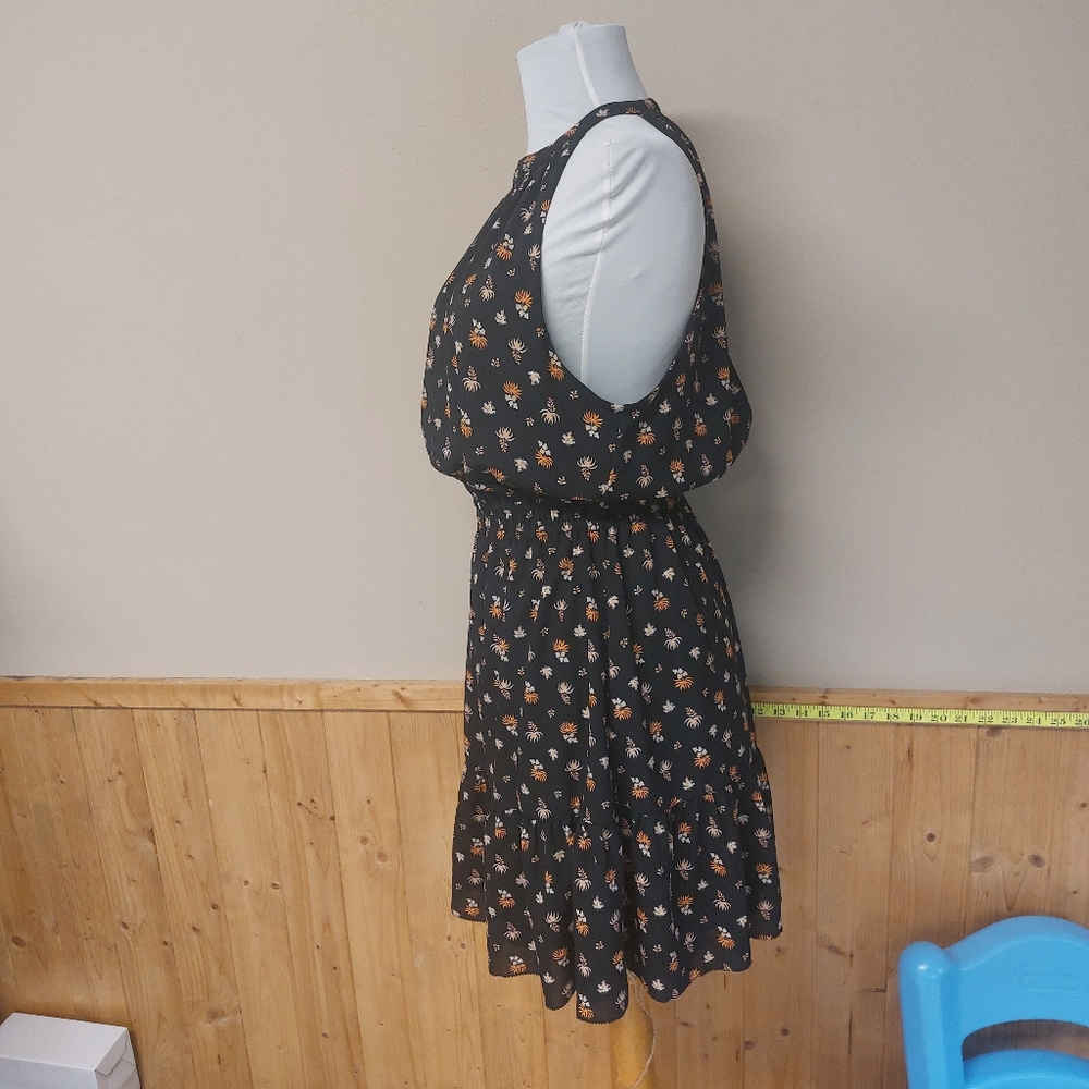 Wilfred halter style cinched waist dress - Picture 2 of 4